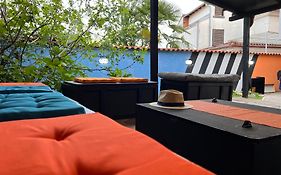 Blue Orange Lake Hostel